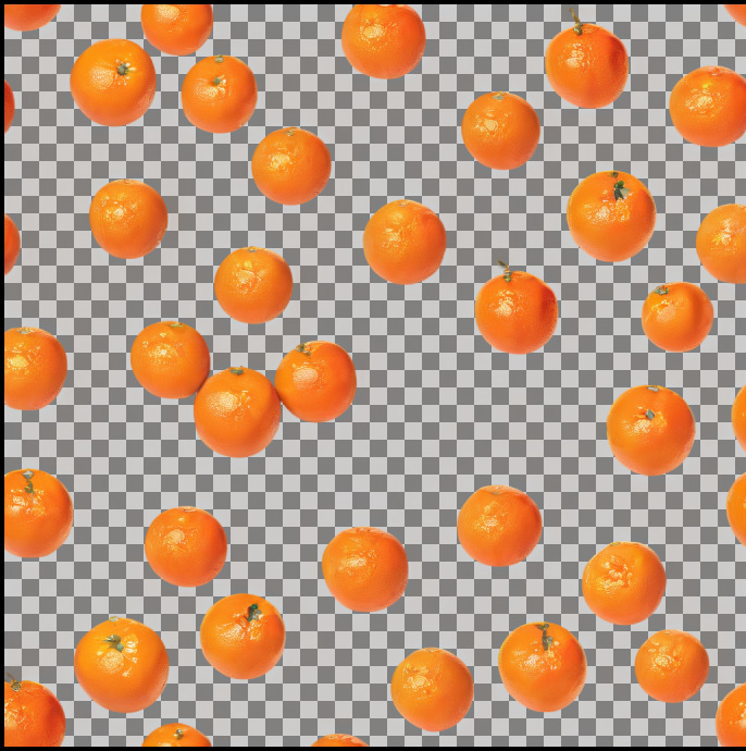 Multiple-objects failure case