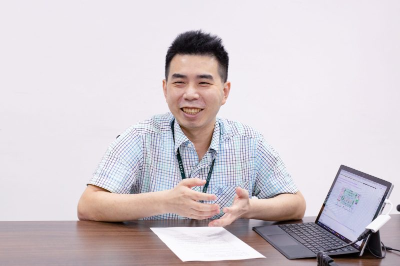 Jun-Cheng Chen Academia Sinica research feature