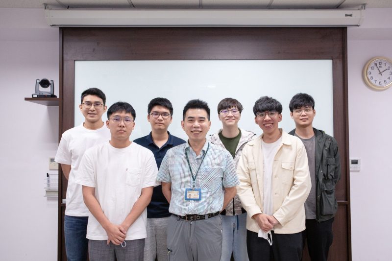 AIIU Lab Academia Sinica research feature